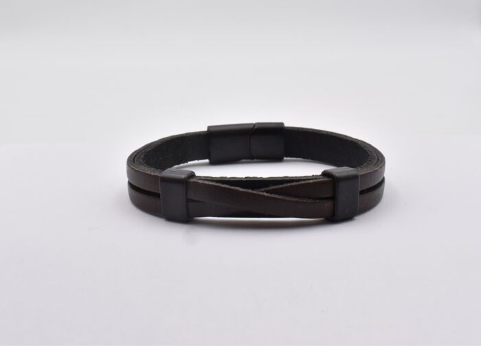 ΒΡΑΧΙΟΛΙ ΔΕΡΜΑΤΙΝΟ UNISEX - Image 21