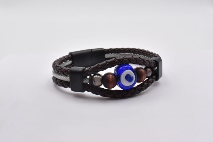 ΒΡΑΧΙΟΛΙ ΔΕΡΜΑΤΙΝΟ UNISEX - Image 22