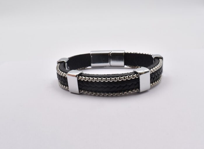 ΒΡΑΧΙΟΛΙ ΔΕΡΜΑΤΙΝΟ UNISEX - Image 23