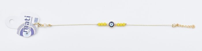 Βραχιόλι αλυσίδα Χάντρα - Image 18