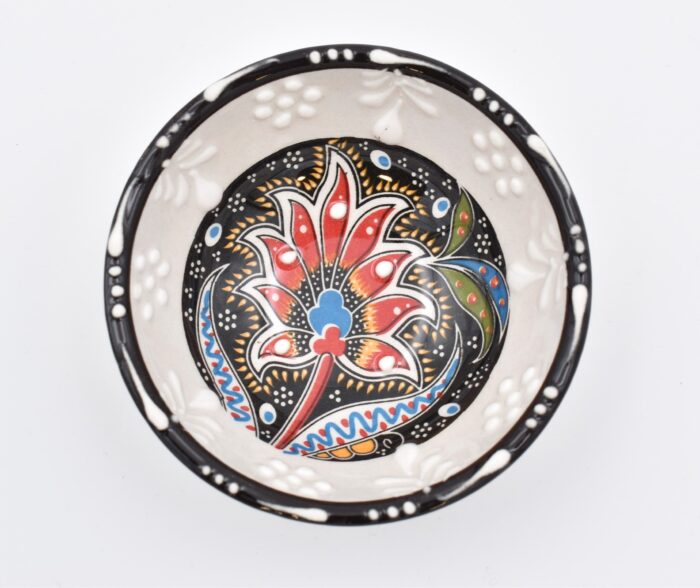 Κεραμικό Μπωλ  Λουλούδι - Image 3