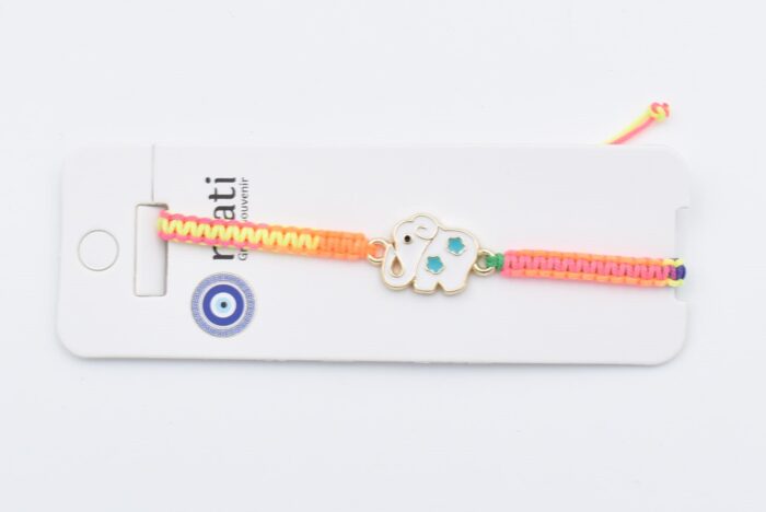 ΒΡΑΧΙΟΛΙ ΣΧΟΙΝΑΚΙ  - ΜΑΚΡΑΜΕ - Image 3