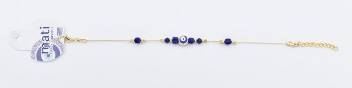 Βραχιόλι αλυσίδα Χάντρα - Image 3