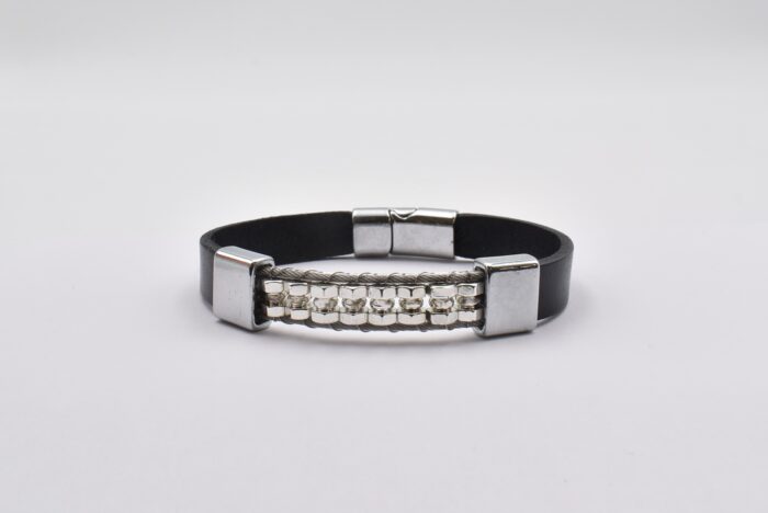 ΒΡΑΧΙΟΛΙ ΔΕΡΜΑΤΙΝΟ UNISEX - Image 9