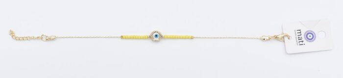 Βραχιόλι αλυσίδα Χάντρα - Image 22