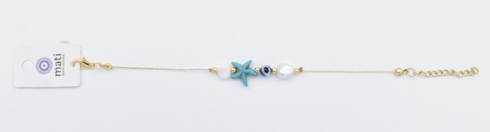 Βραχιόλι αλυσίδα Χάντρα - Image 26