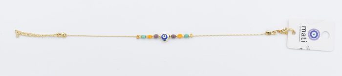 Βραχιόλι αλυσίδα Χάντρα - Image 27