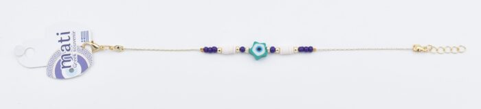 Βραχιόλι αλυσίδα Χάντρα - Image 29