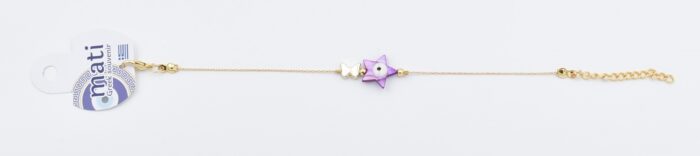 Βραχιόλι αλυσίδα Χάντρα - Image 30