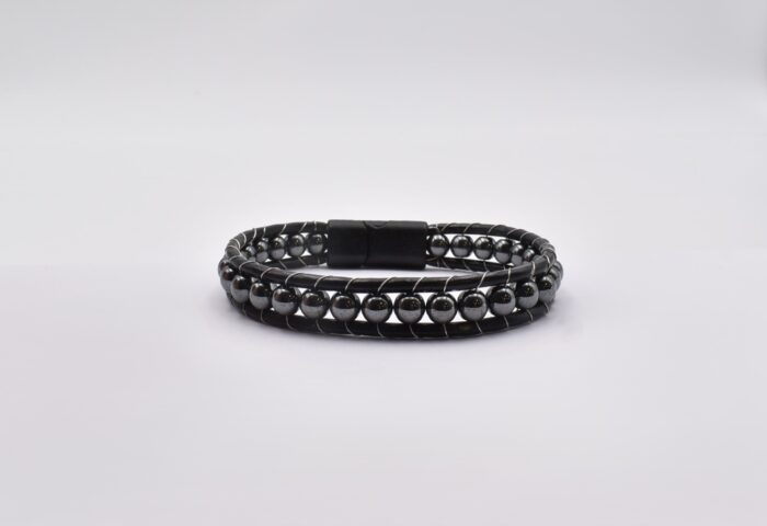 ΒΡΑΧΙΟΛΙ ΔΕΡΜΑΤΙΝΟ UNISEX - Image 36