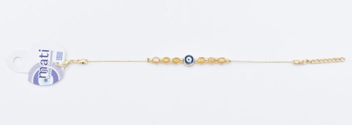 Βραχιόλι αλυσίδα Χάντρα - Image 5