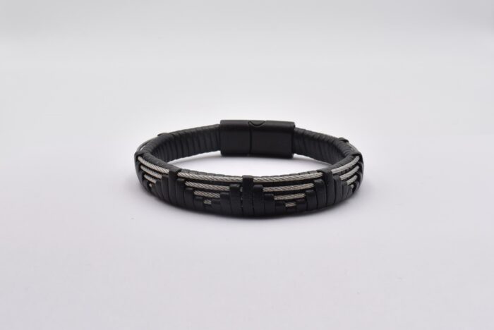 ΒΡΑΧΙΟΛΙ ΔΕΡΜΑΤΙΝΟ UNISEX - Image 10