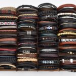 ΒΡΑΧΙΟΛΙ ΔΕΡΜΑΤΙΝΟ UNISEX