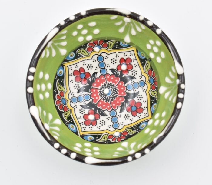 Κεραμικό Μπωλ  Λουλούδι - Image 4