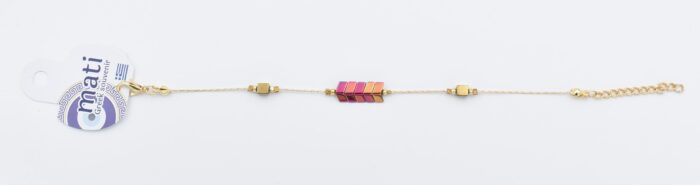 Βραχιόλι αλυσίδα Χάντρα - Image 35