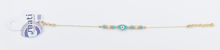 Βραχιόλι αλυσίδα Χάντρα - Image 36