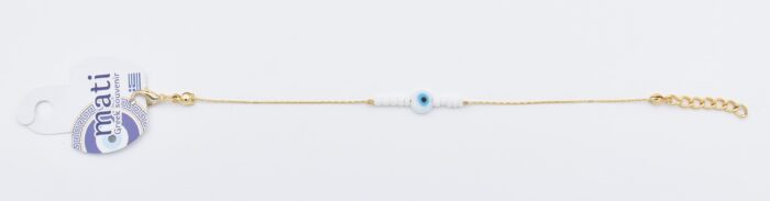 Βραχιόλι αλυσίδα Χάντρα - Image 37