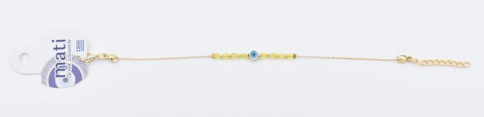 Βραχιόλι αλυσίδα Χάντρα - Image 38