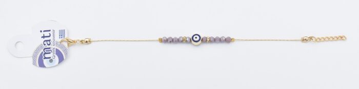 Βραχιόλι αλυσίδα Χάντρα - Image 40