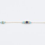 Βραχιόλι αλυσίδα Χάντρα