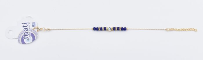 Βραχιόλι αλυσίδα Χάντρα - Image 5