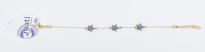 Βραχιόλι αλυσίδα Χάντρα - Image 41