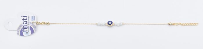 Βραχιόλι αλυσίδα Χάντρα - Image 42