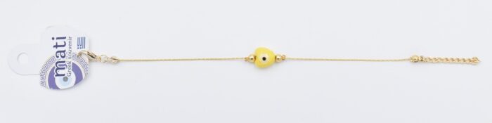 Βραχιόλι αλυσίδα Χάντρα - Image 43