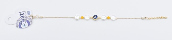 Βραχιόλι αλυσίδα Χάντρα - Image 46