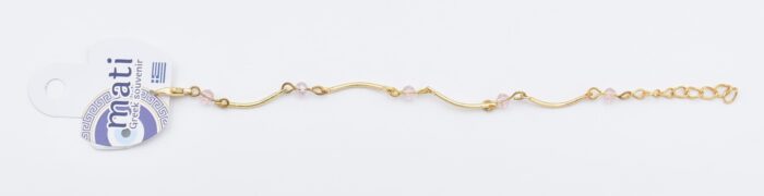 Βραχιόλι αλυσίδα Χάντρα - Image 47