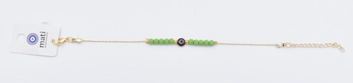 Βραχιόλι αλυσίδα Χάντρα - Image 50