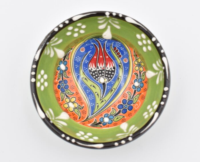 Κεραμικό Μπωλ  Λουλούδι - Image 6