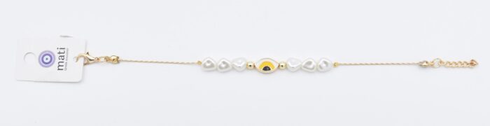 Βραχιόλι αλυσίδα Χάντρα - Image 51