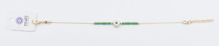 Βραχιόλι αλυσίδα Χάντρα - Image 56