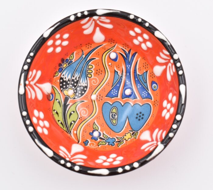 Κεραμικό Μπωλ  Λουλούδι - Image 7