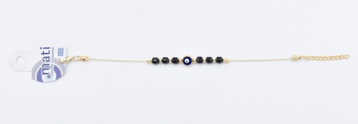 Βραχιόλι αλυσίδα Χάντρα - Image 8