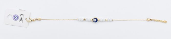 Βραχιόλι αλυσίδα Χάντρα - Image 65