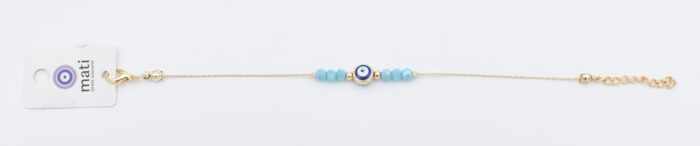 Βραχιόλι αλυσίδα Χάντρα - Image 66