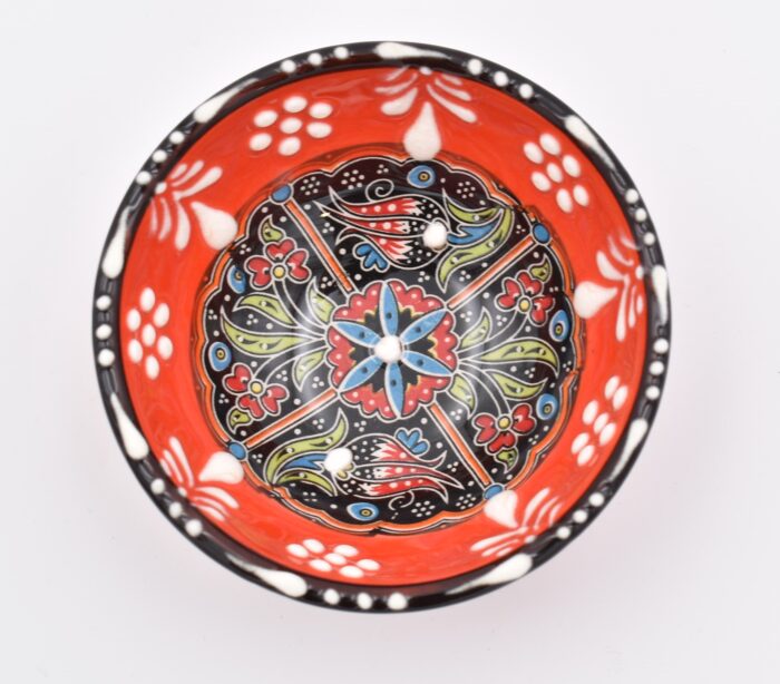 Κεραμικό Μπωλ  Λουλούδι - Image 8