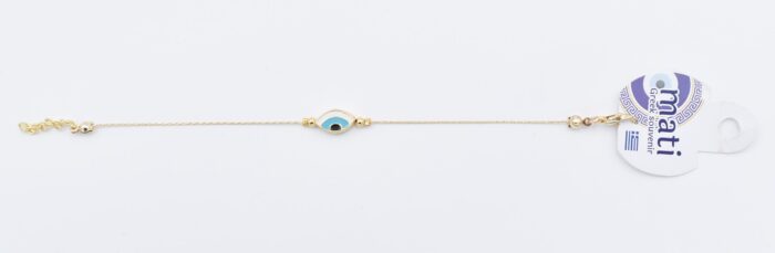 Βραχιόλι αλυσίδα Χάντρα - Image 8