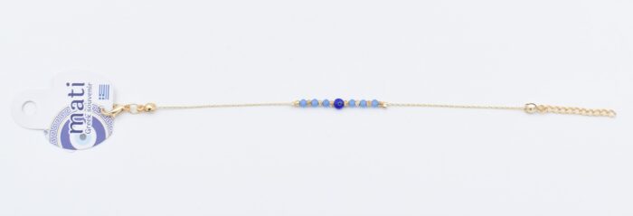 Βραχιόλι αλυσίδα Χάντρα - Image 8