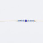 Βραχιόλι αλυσίδα Χάντρα