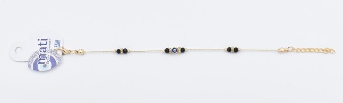 Βραχιόλι αλυσίδα Χάντρα - Image 8