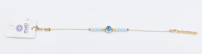 Βραχιόλι αλυσίδα Χάντρα - Image 73