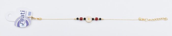 Βραχιόλι αλυσίδα Χάντρα - Image 75