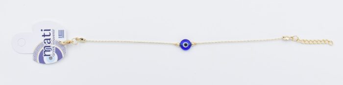 Βραχιόλι αλυσίδα Χάντρα - Image 79