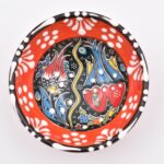 Κεραμικό Μπωλ  Λουλούδι