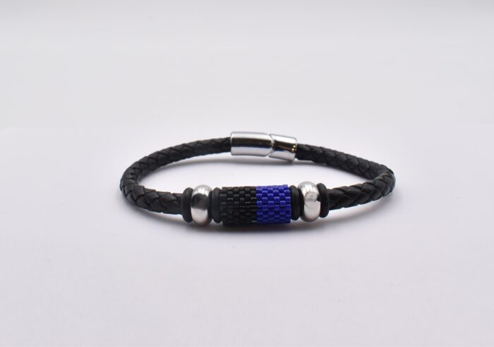 ΒΡΑΧΙΟΛΙ ΔΕΡΜΑΤΙΝΟ UNISEX - Image 15