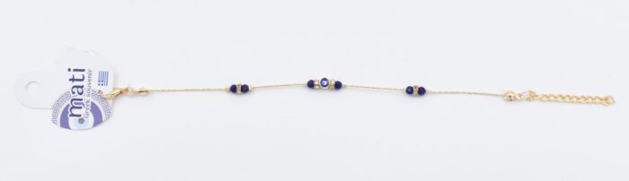 Βραχιόλι αλυσίδα Χάντρα - Image 9