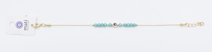 Βραχιόλι αλυσίδα Χάντρα - Image 81